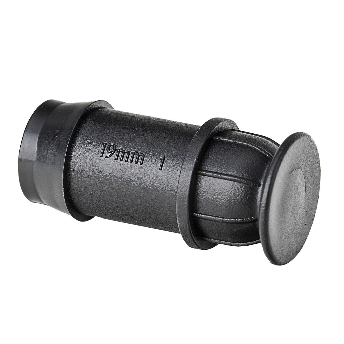 Holman 19mm Barbed End Plug