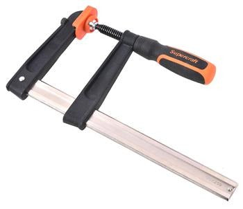 CLAMP QUICK ACTION 250 X 120 SOFTGRIP