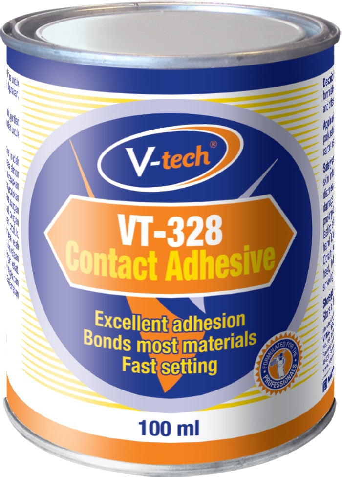 V-TECH CONTACT ADHESIVE 100ML