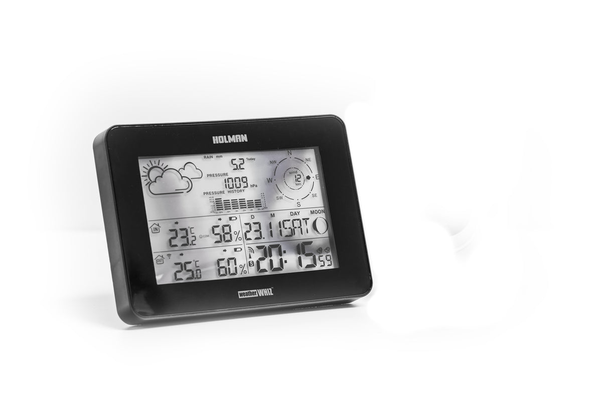 PROFESSIONAL WEATHER STATION