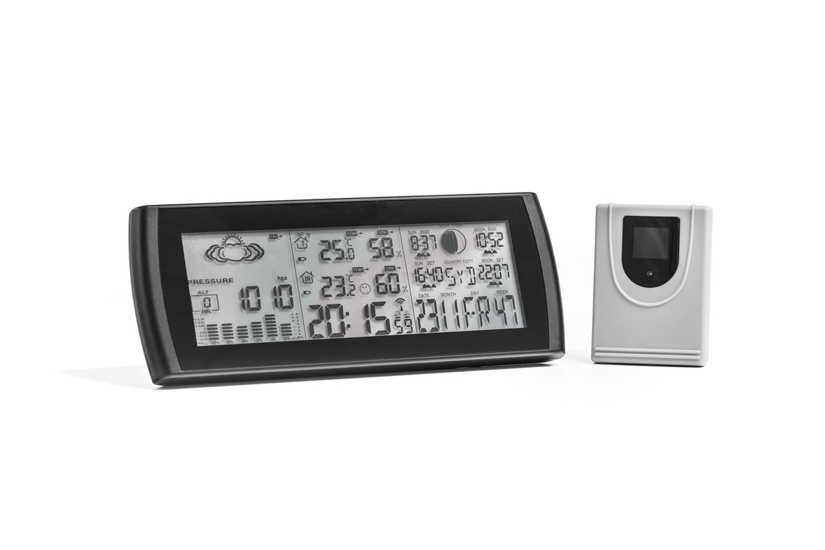 Holman Weather Whiz Wireless Weather Alarm