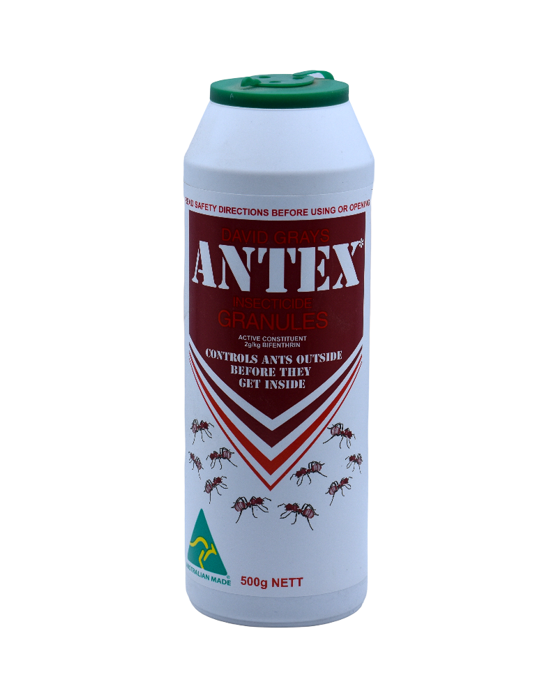 David Grays Antex Insecticide Granules 500g