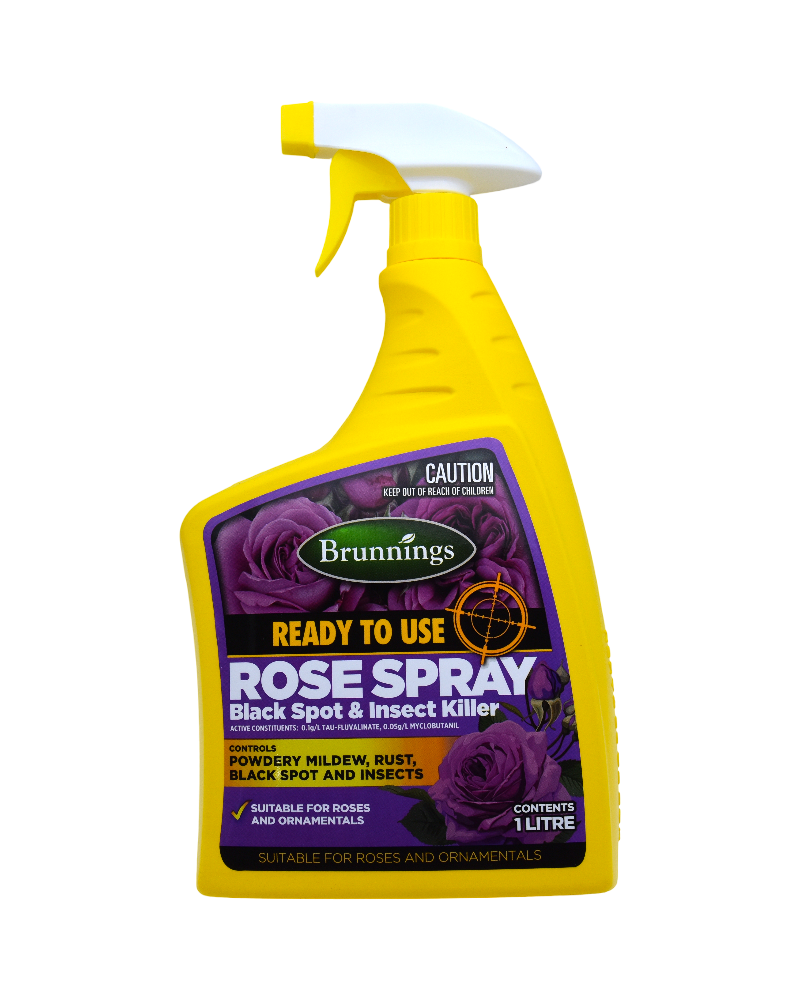 Brunnings Rose Spray 1L