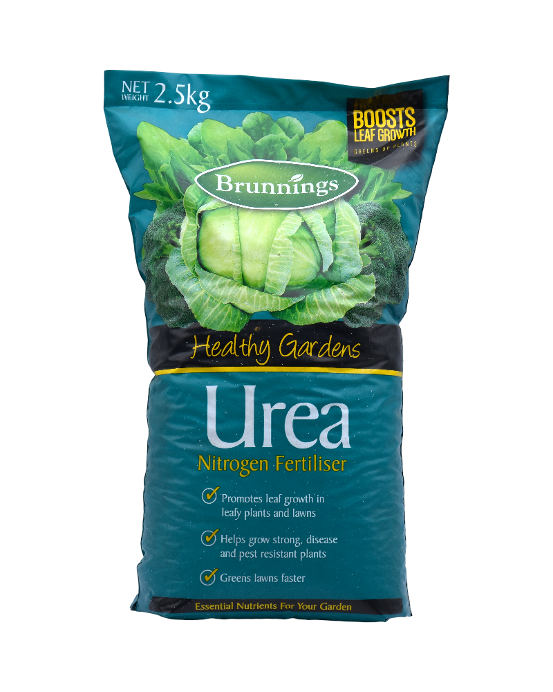Brunnings Urea 2.5kg