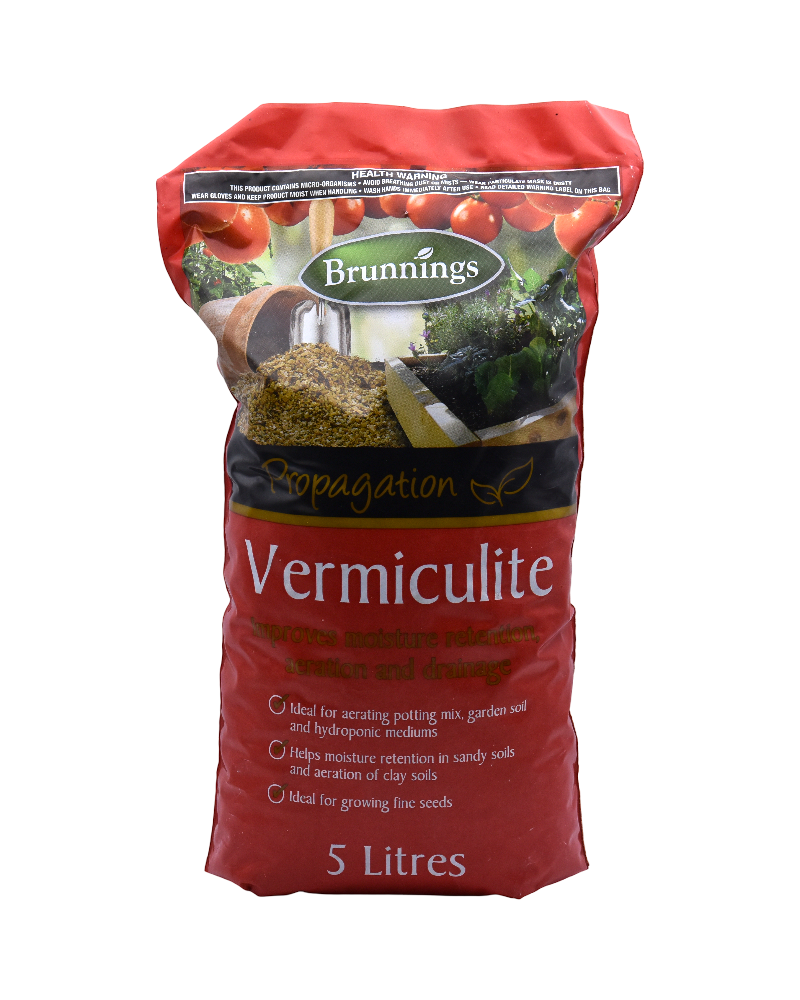 Brunnings Vermiculite 5L