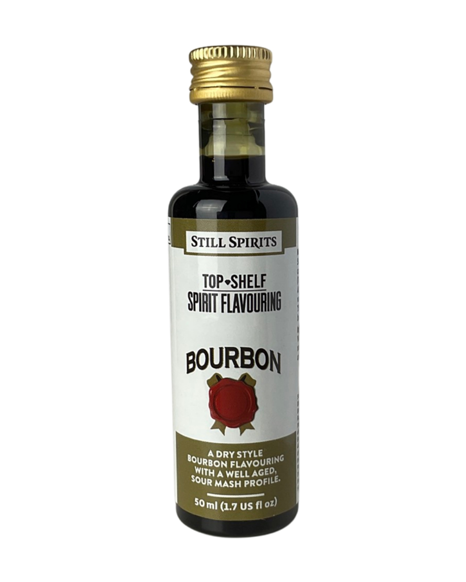 Still Spirits Bourbon 50ML Essence
