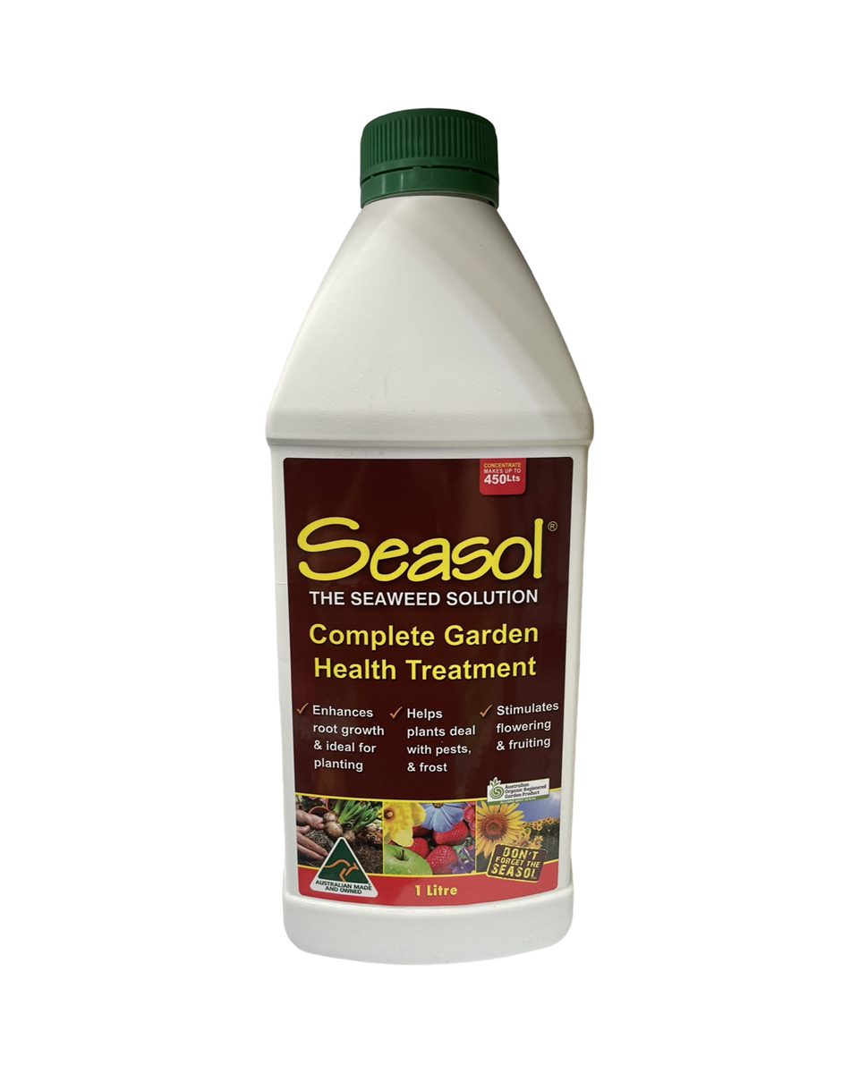 Seasol seaweed concentrate 1L