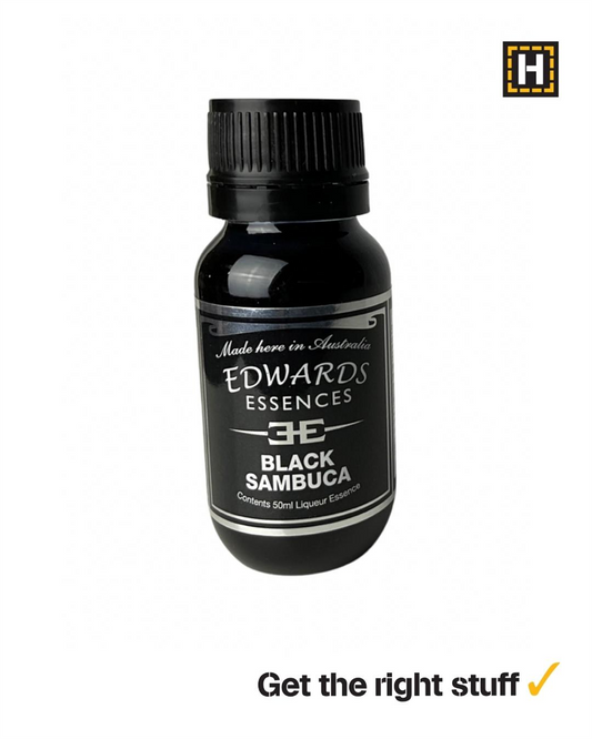 Edwards Essences Black Sambuca Essence