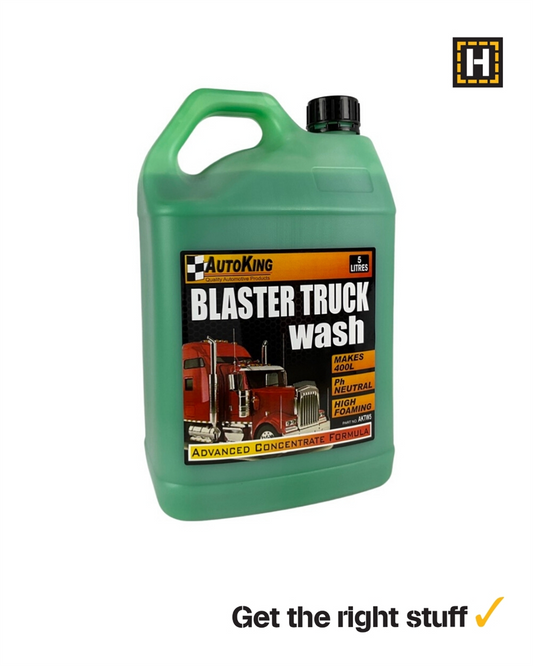 AutoKing Blaster Truck Wash 5L