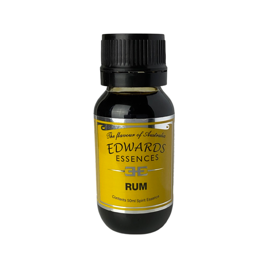 Edwards Essences Iceberg Rum Spirit Essence 50ml