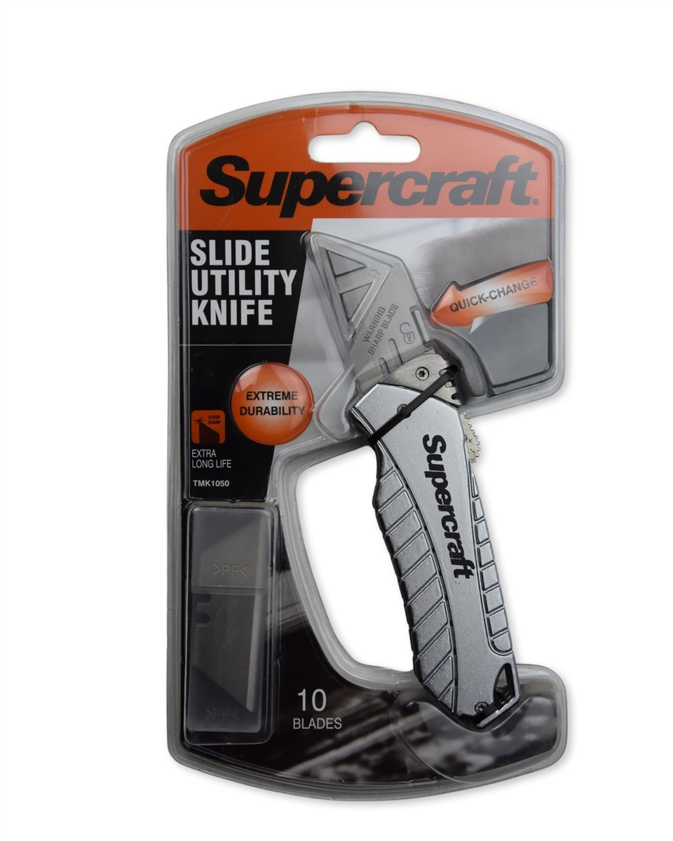 Supercraft Turbo Knife