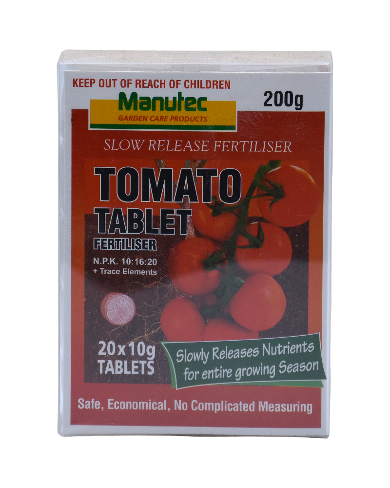 Manutec Tomato Tablets 20g