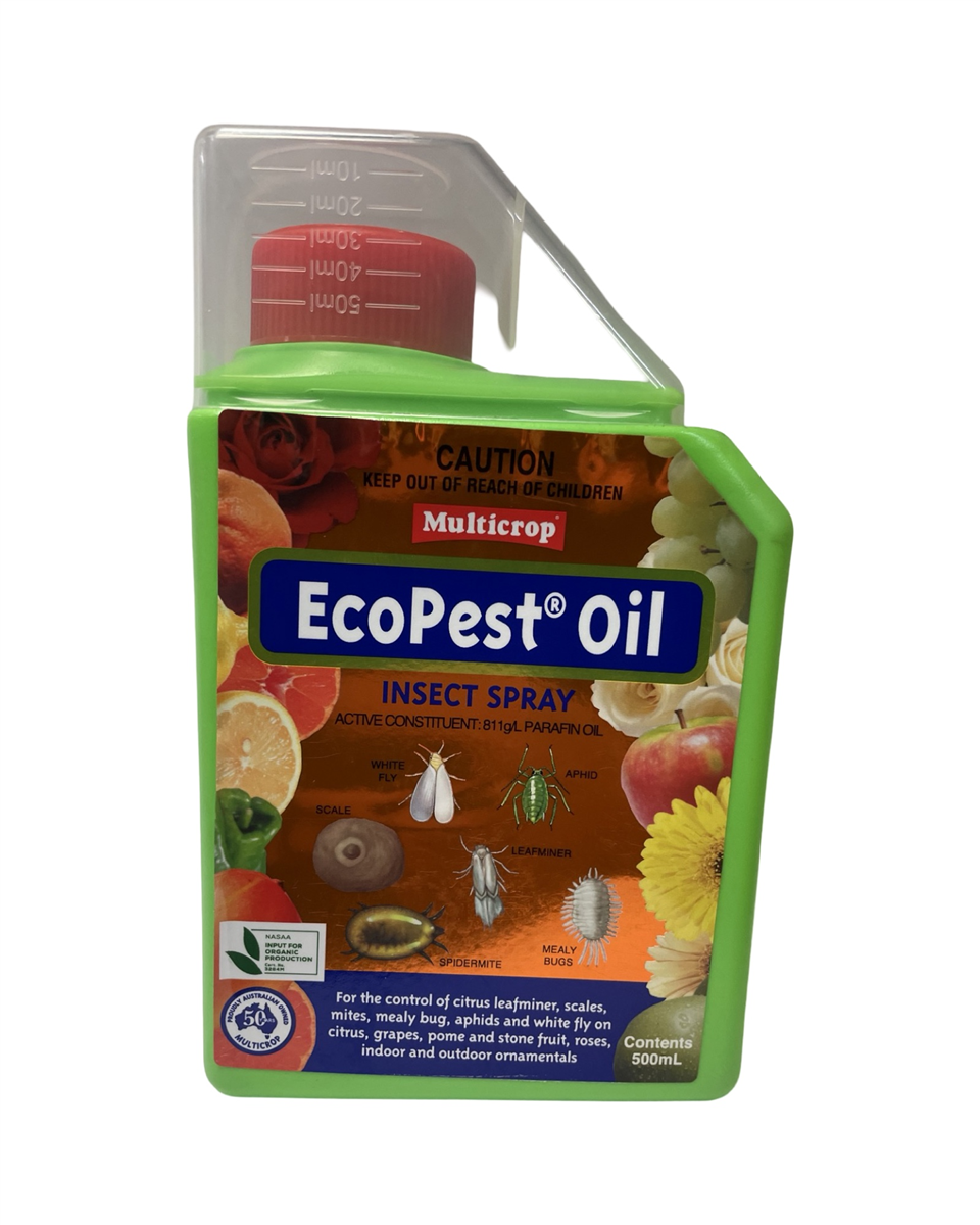 Multicrop EcoPest Oil Insect Spray Ready to Use