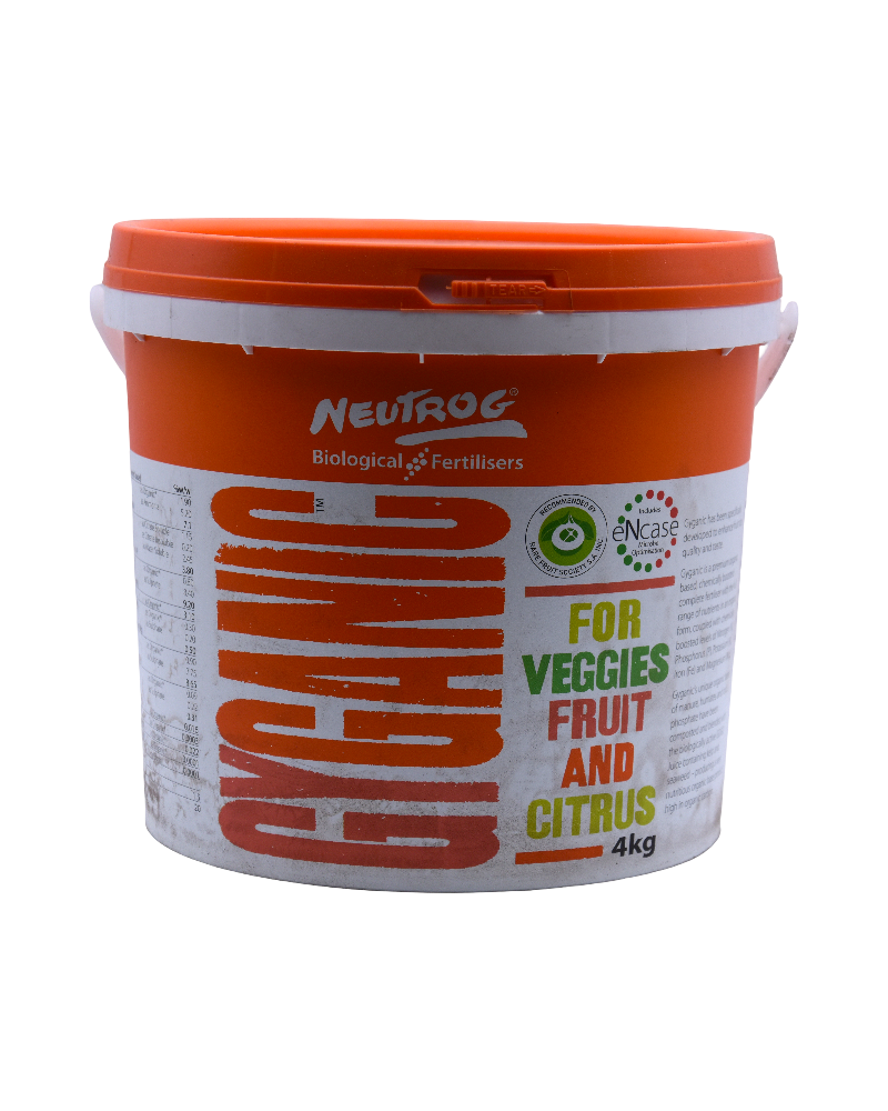 Gyganic for Fruit and Citrus Trees 4KGs