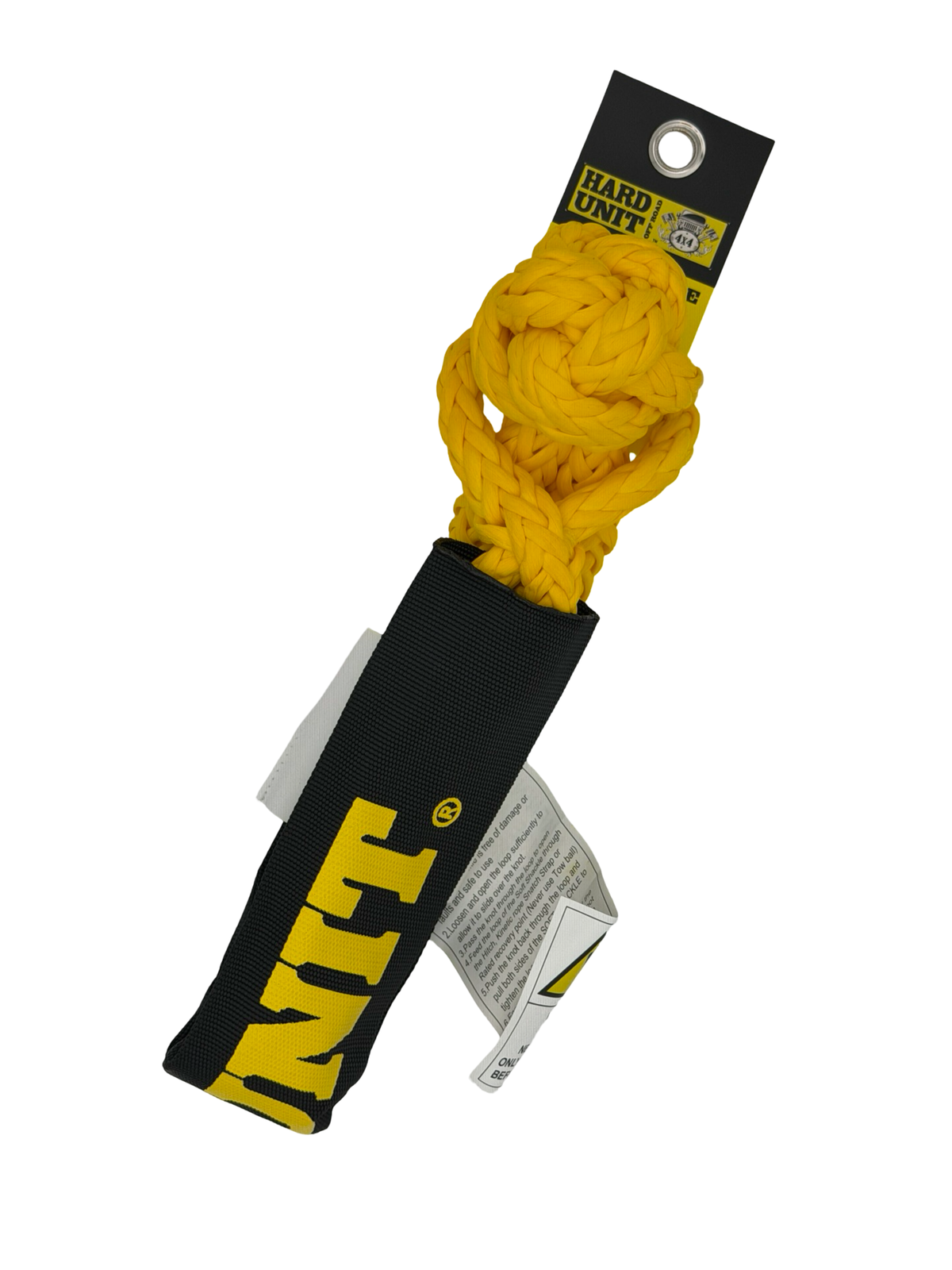 Soft Shackle For Recovery 17000kg Min Bs 12mm X 560mm view 3