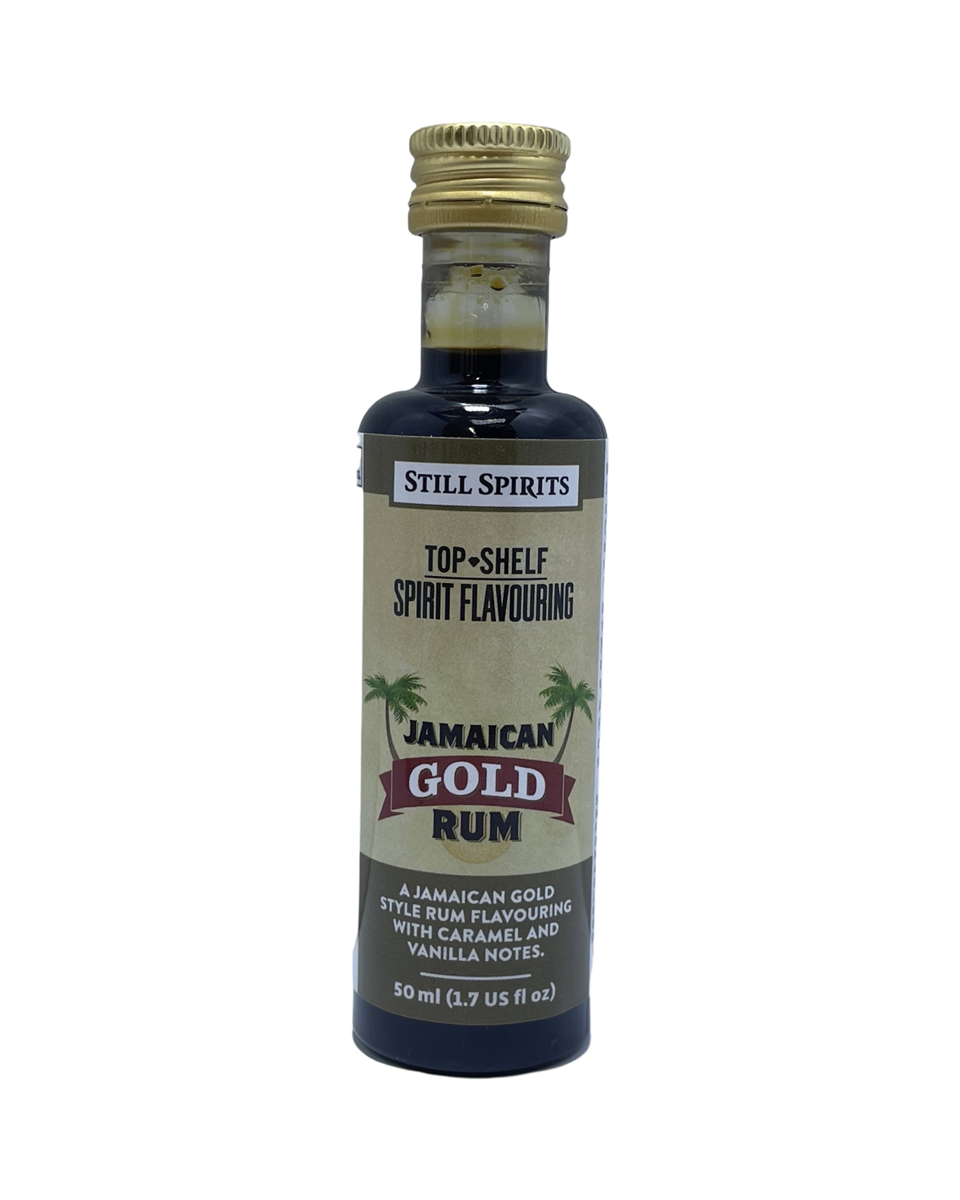 Still Spirits Jamaican Gold Rum Essence 50ml
