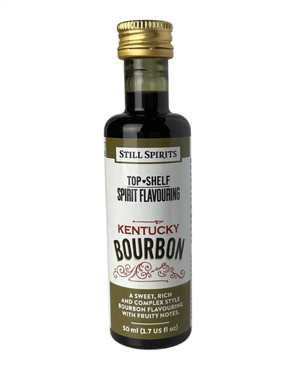 Still Spirits Kentucky Bourbon 50ML Essence