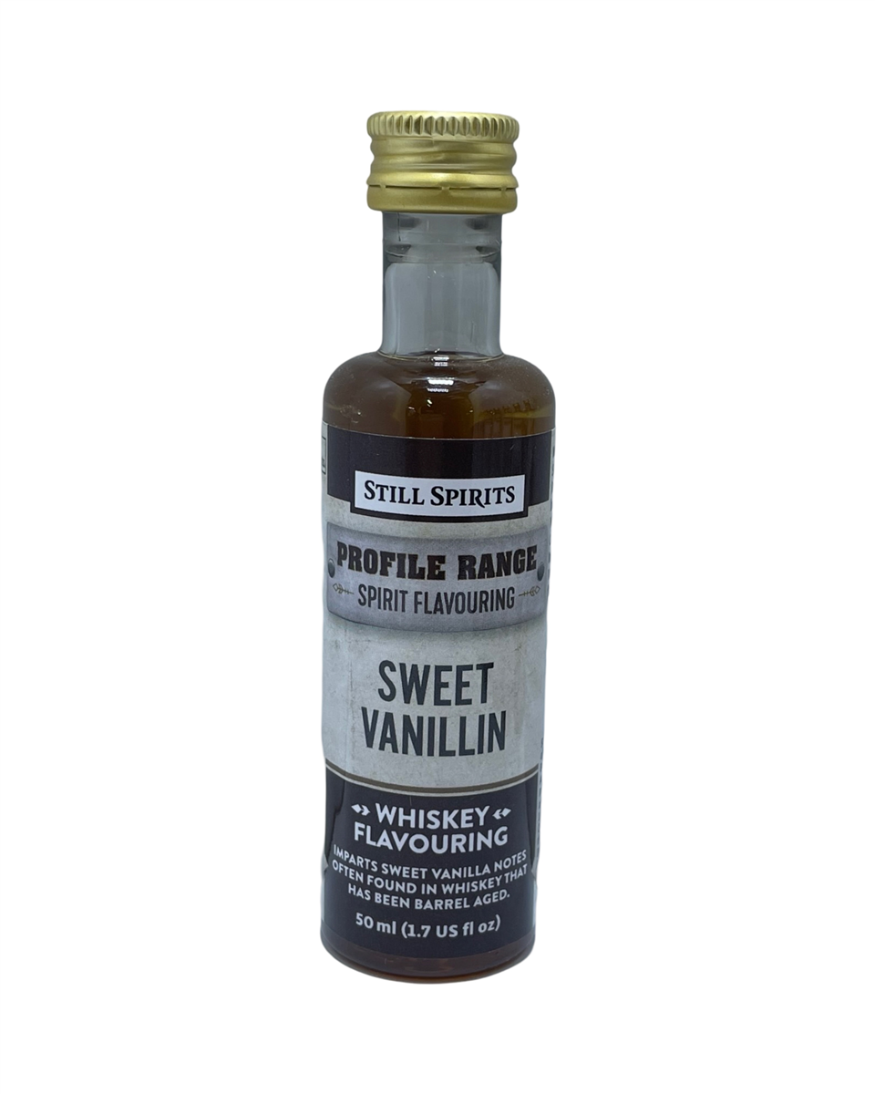 Still Spirits Sweek Vanillin 50ml