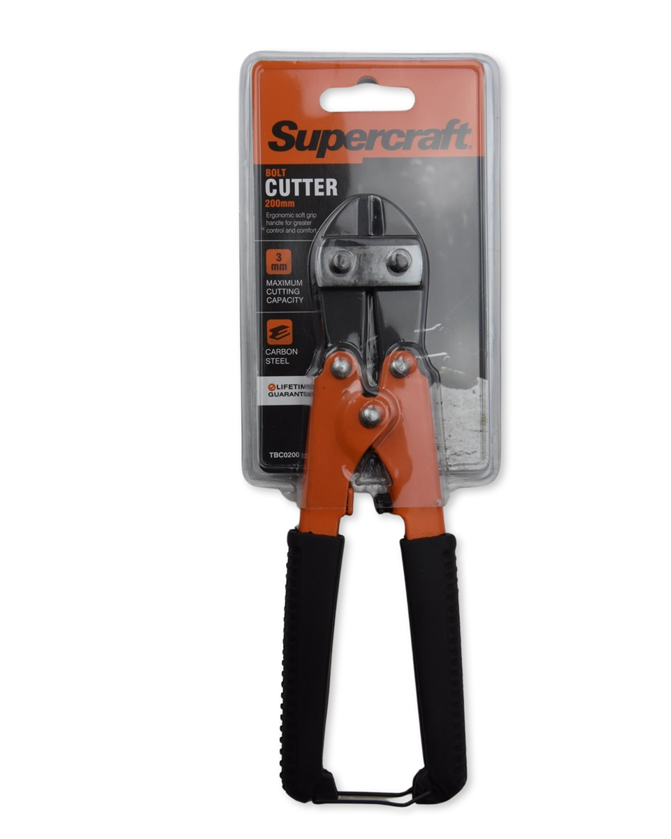 Supercraft Bolt Cutter 200mm