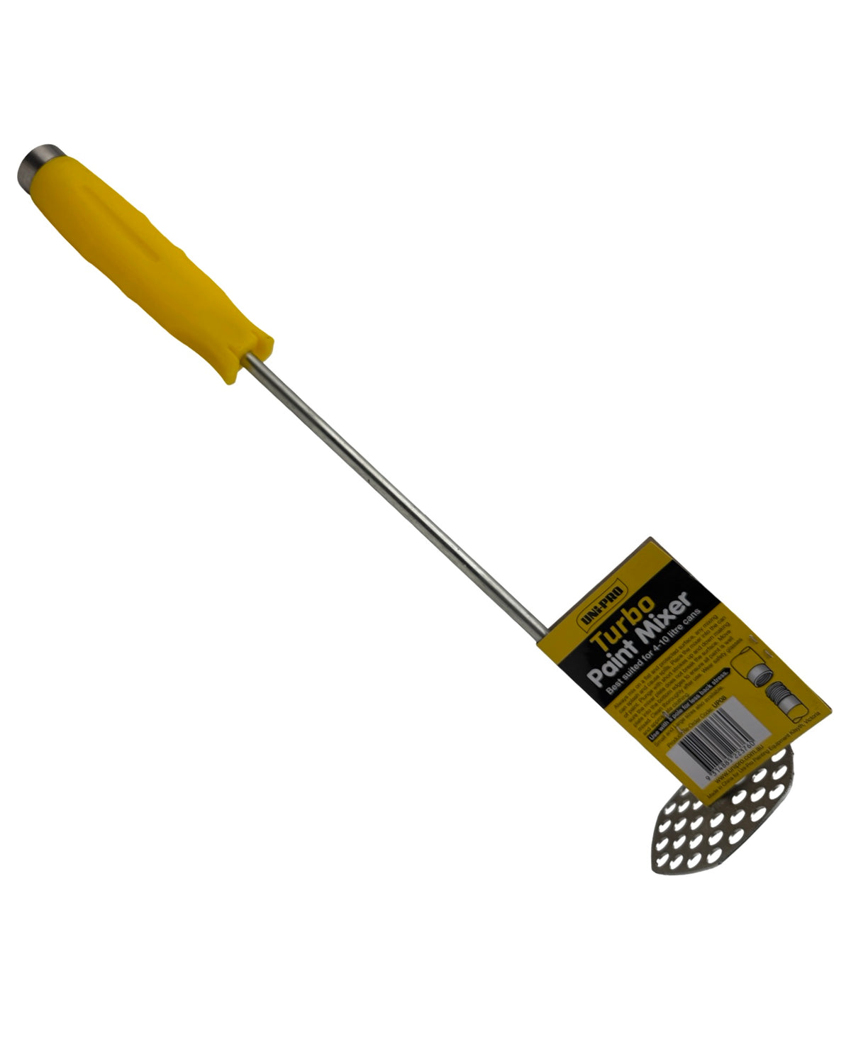 Turbo Paint Mixer Large 10L +