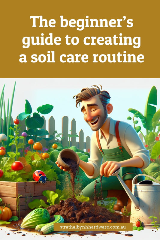 The beginner’s guide to creating a soil care routine