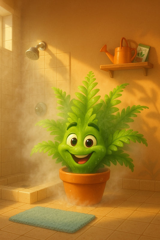 Your plant isn’t just sitting there 🌱 It’s quietly healing your air 👇