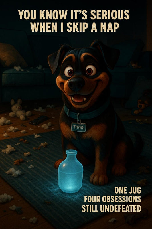 PetSafe got roasted… by a dog. 👇