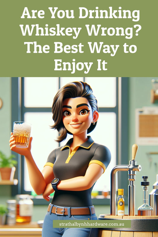 Are You Drinking Whiskey Wrong? The Best Way to Enjoy It