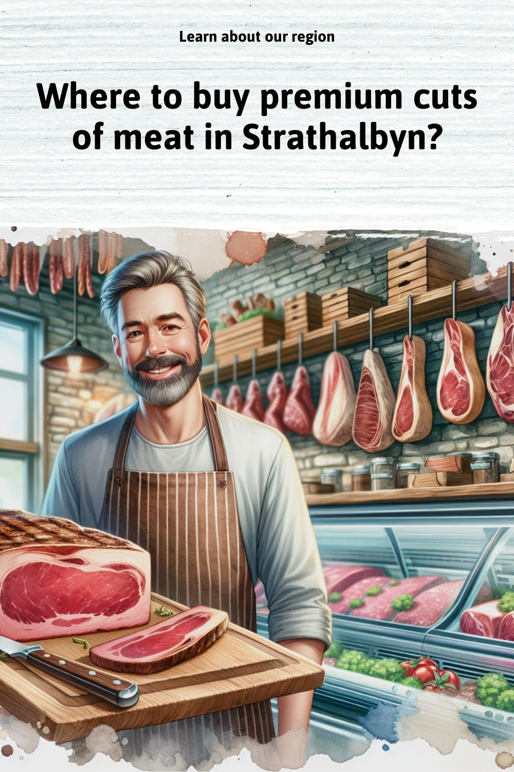 Where to buy premium cuts of meat in Strathalbyn?