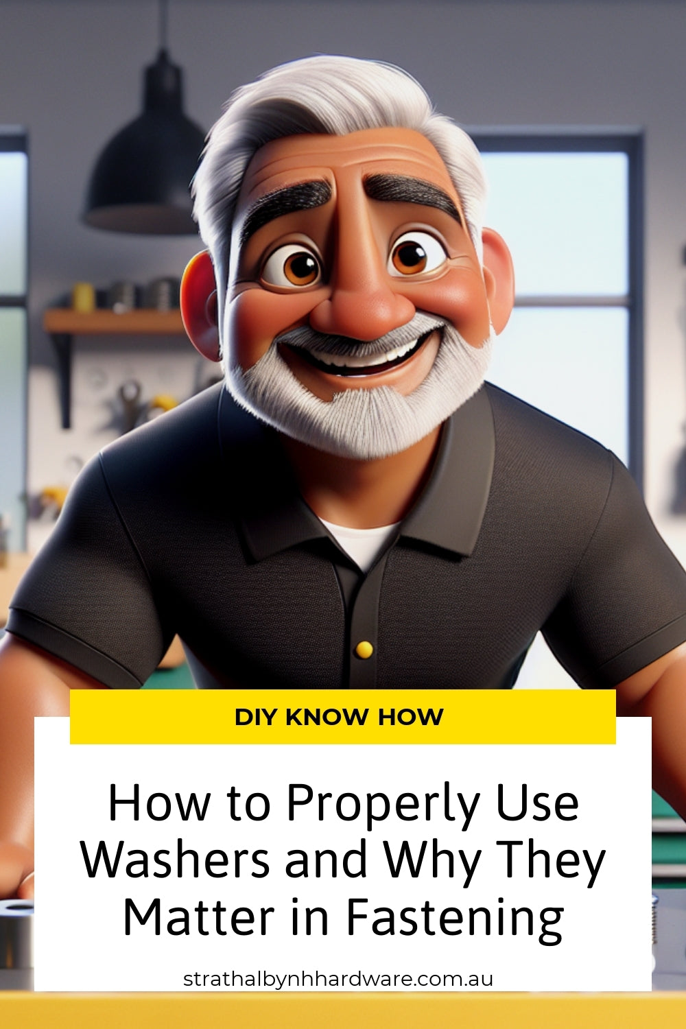 Method For Using Washer How to Properly Use Washers and Why They Matter in Fastening ...