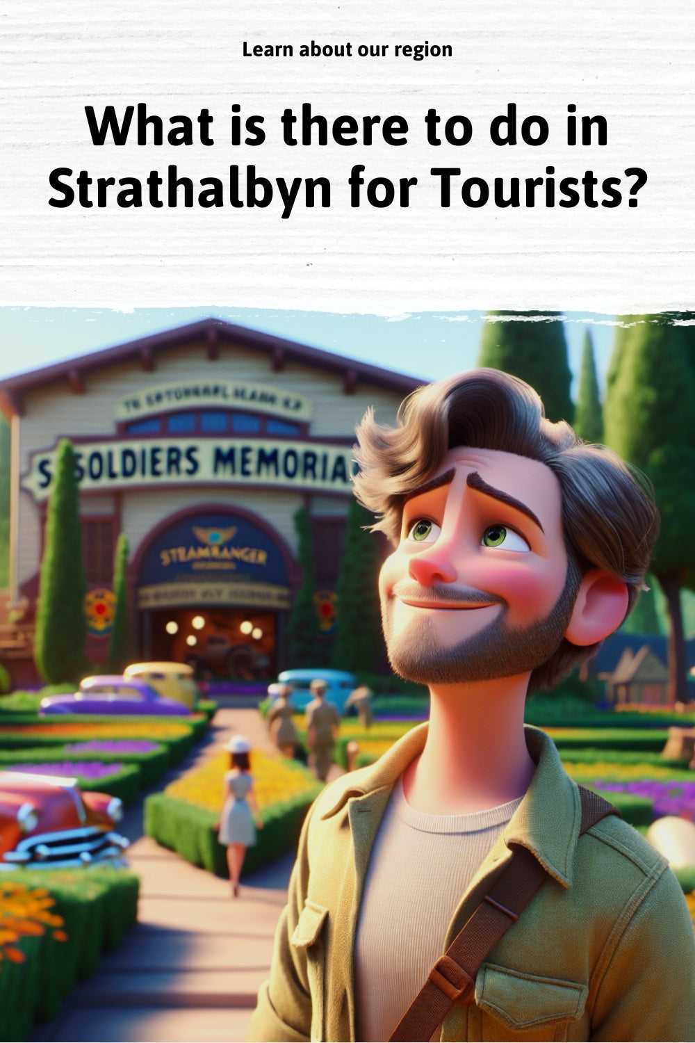 What is there to do in Strathalbyn for Tourists?