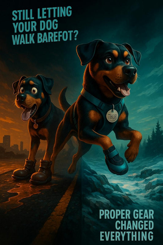 A poodle mum called them 'paw couture' 👇