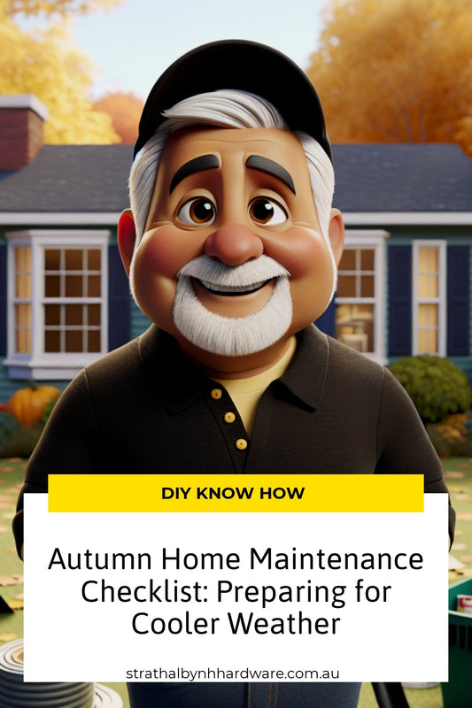 Autumn Home Maintenance Checklist: Preparing for Cooler Weather