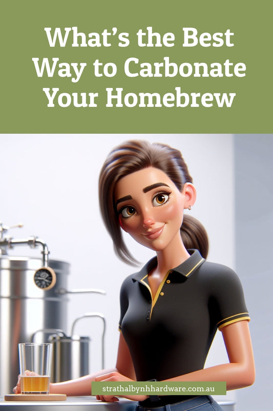 What’s the Best Way to Carbonate Your Homebrew