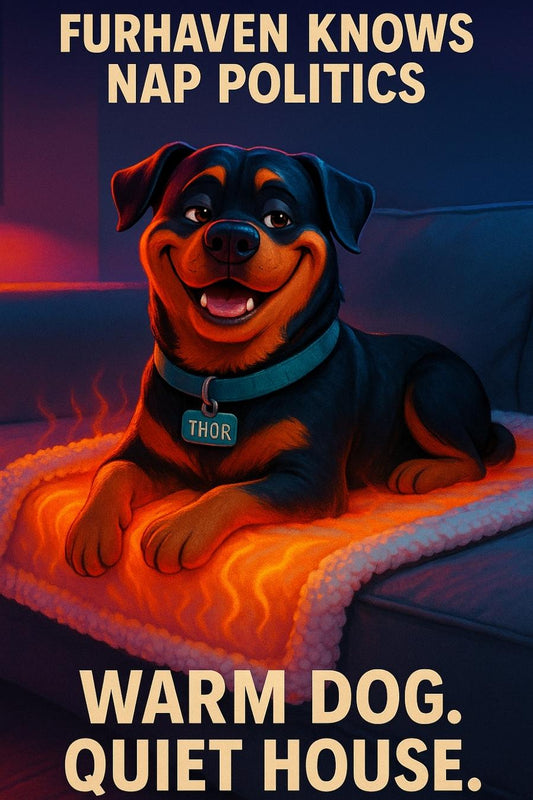 Self-warming blanket changed my naps forever 👇