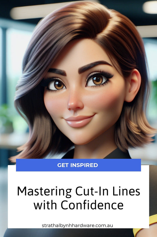 Mastering Cut-In Lines with Confidence