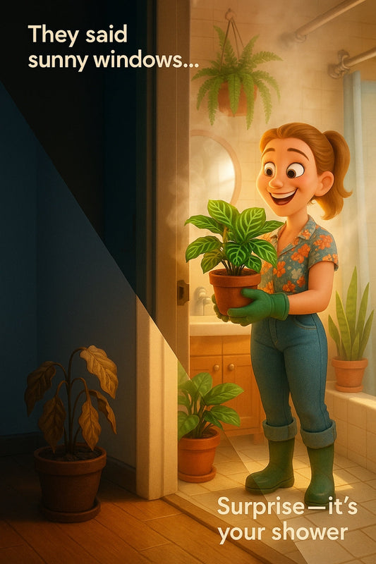Marie Kondo made you sort it — here’s how your bathroom can grow it 👇