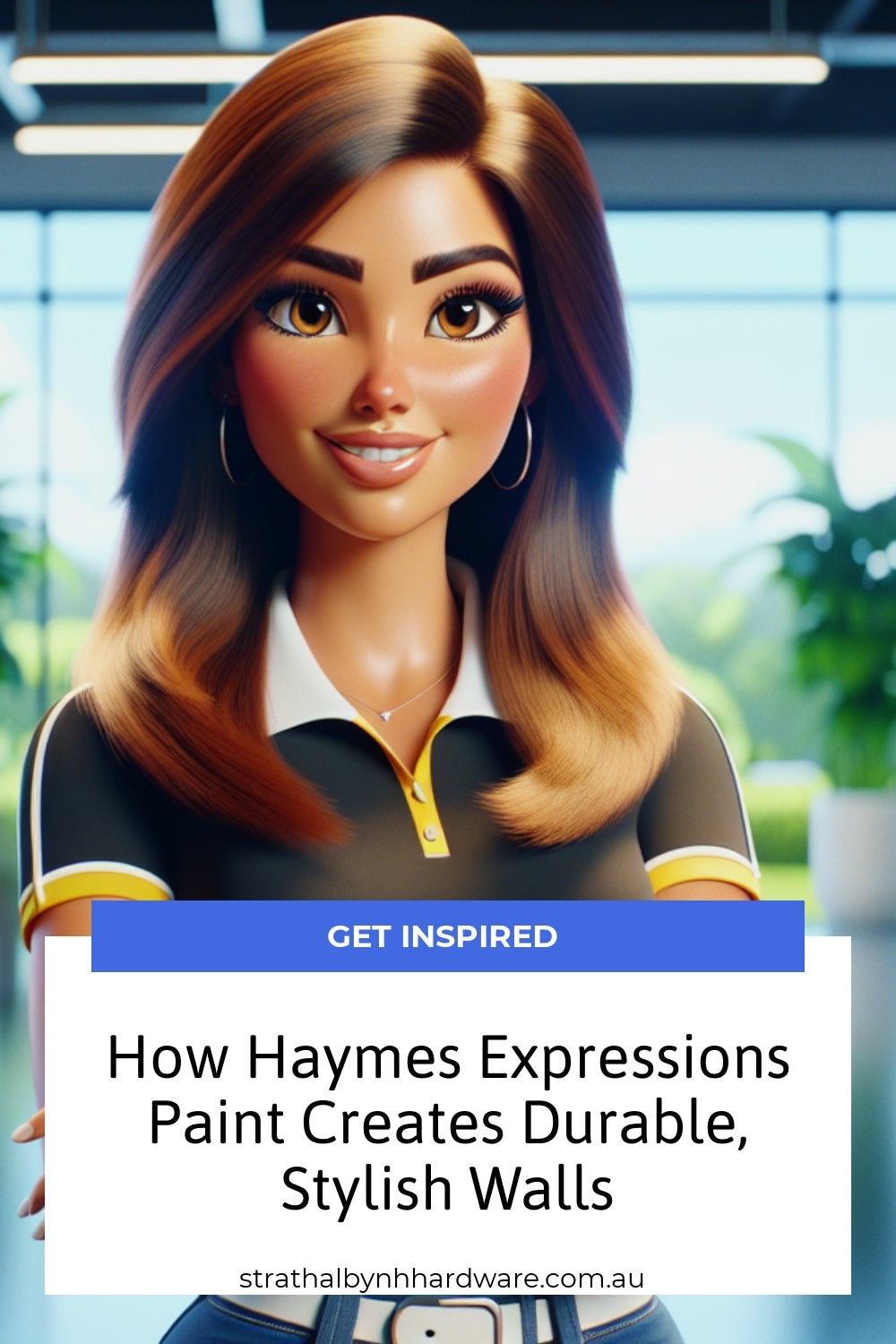 How Haymes Expressions Paint Creates Durable, Stylish Walls