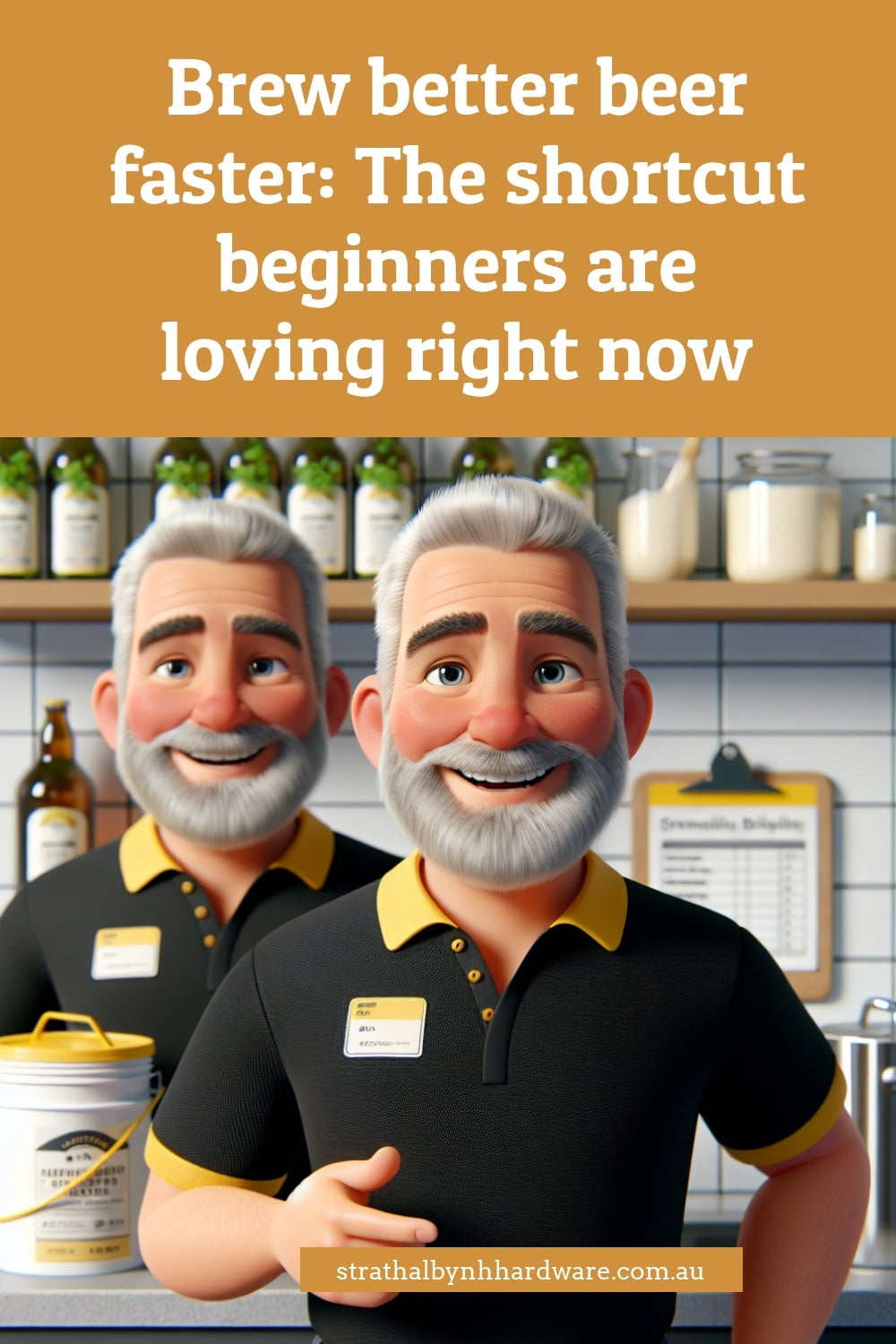 Brew better beer faster: The shortcut beginners are loving right now ...