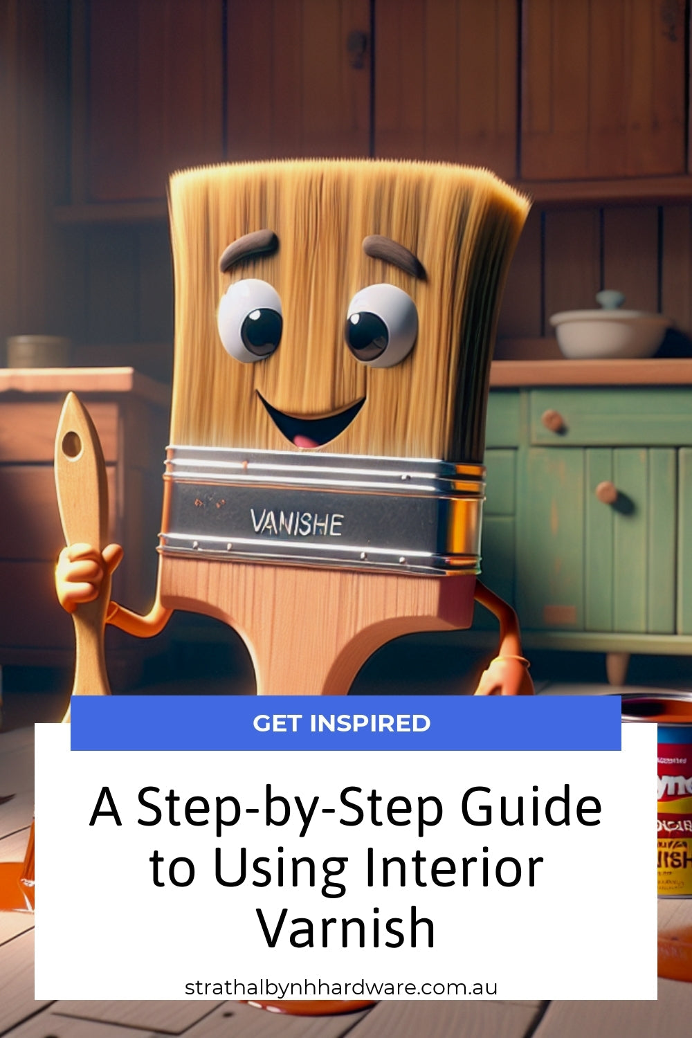 A Step-by-Step Guide to Using Interior Varnish