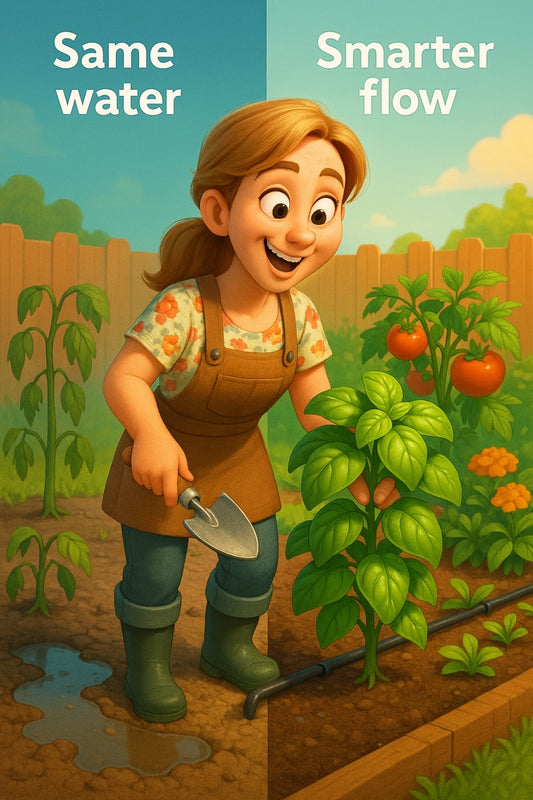 Cyclone Tools saved my tomatoes...👇