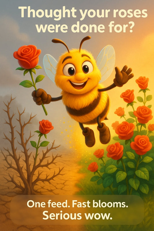 Neutrog fans swear by this—your wilted roses might turn into neighbourhood legends overnight