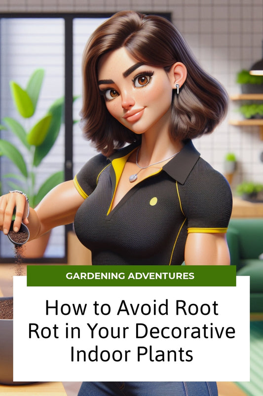 How to Avoid Root Rot in Your Decorative Indoor Plants