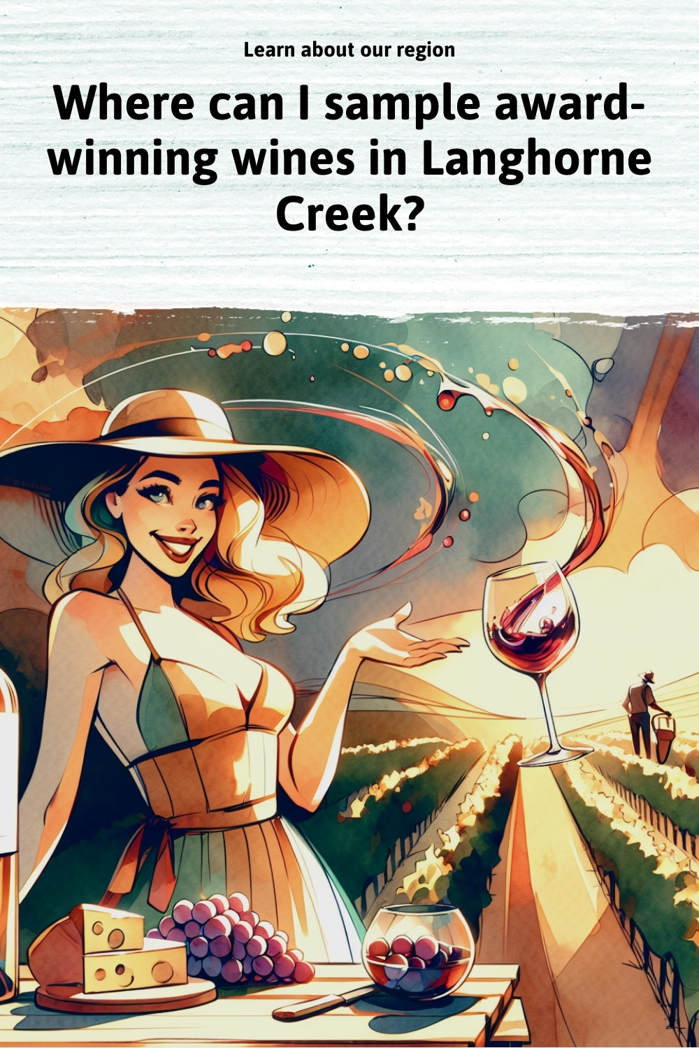 Where can I sample award-winning wines in Langhorne Creek?