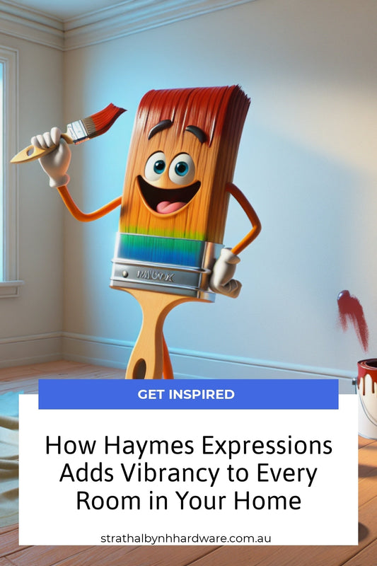How Haymes Expressions Adds Vibrancy to Every Room in Your Home