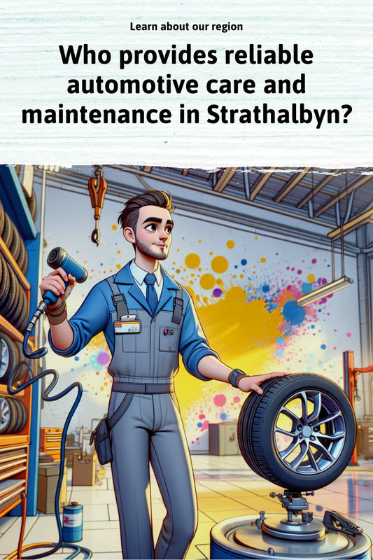 Who provides reliable automotive care and maintenance in Strathalbyn?