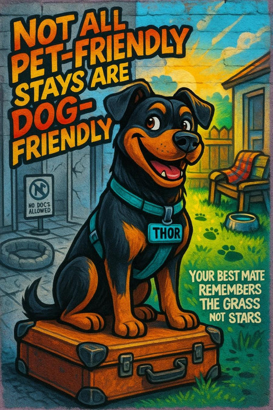 Airbnb says pet stays are booming 👇