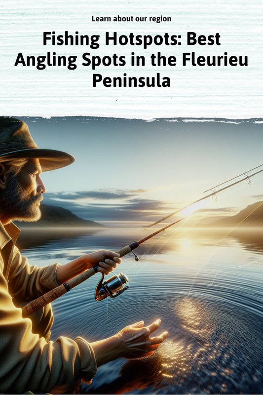 Fishing Hotspots: Best Angling Spots in the Fleurieu Peninsula