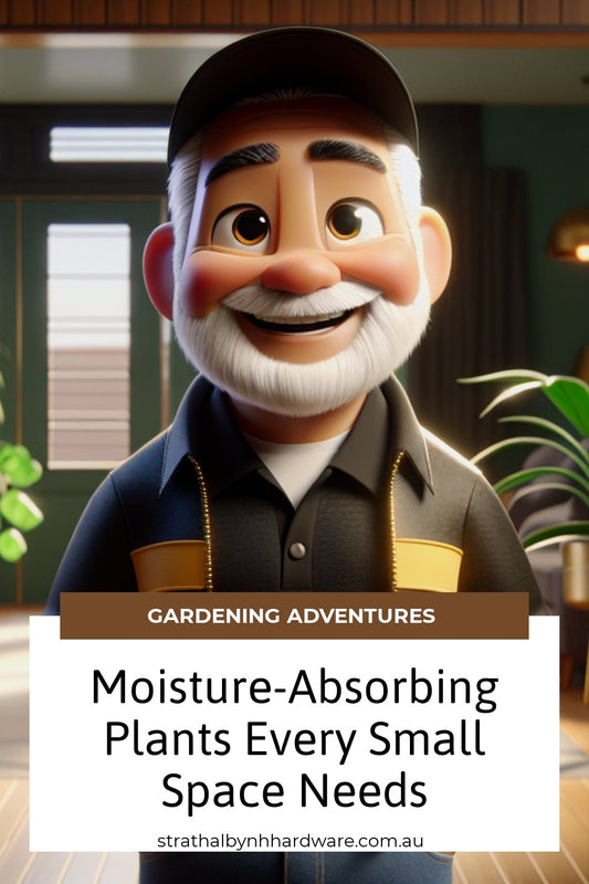 Moisture-Absorbing Plants Every Small Space Needs