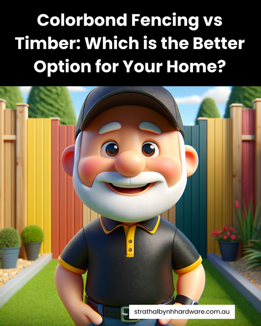 Colorbond Fencing vs Timber: Which is the Better Option for Your Home?